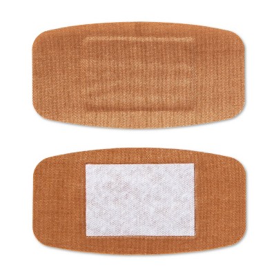 Extra Large Flexible Fabric Bandages - 10ct - up &#38; up&#8482;
