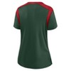 NHL Minnesota Wild Women's Fashion Jersey - 3 of 3