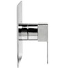 ALFI AB6701-PC Polished Chrome Modern Square Pressure Balanced Shower Mixer - 3 of 4