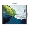 Amanti Art Earthy Collision by Kari Taylor Canvas Wall Art Print Framed 20 x 16-in. - 4 of 4