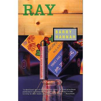 Ray - by  Barry Hannah (Paperback)