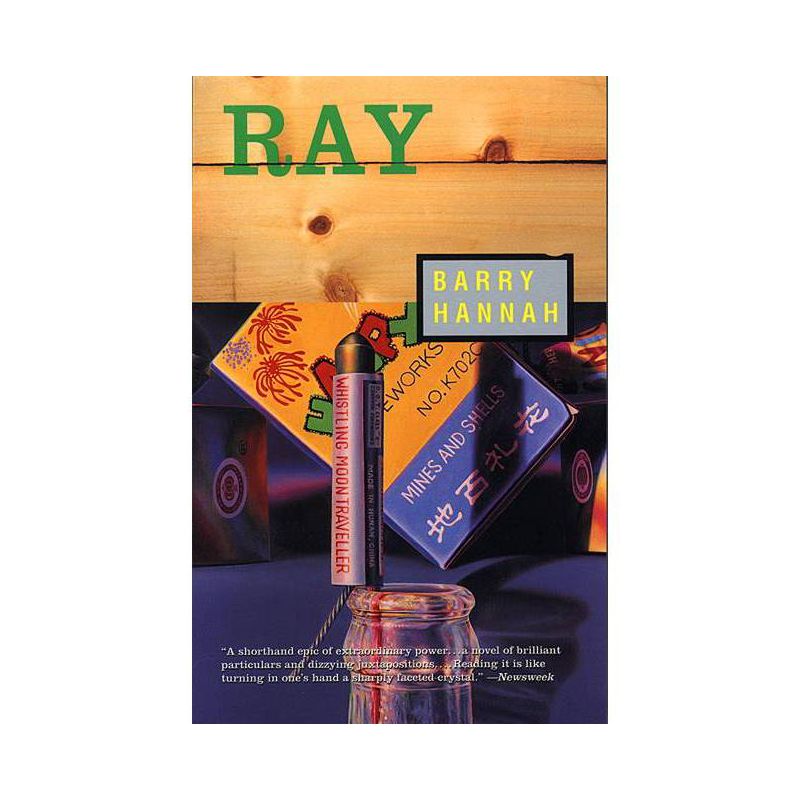 Ray - by  Barry Hannah (Paperback), 1 of 2