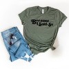 Simply Sage Market Because I Said So Short Sleeve Tee - 3 of 4