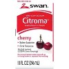 Citroma Low Sodium S/F Cherry Swan 10Oz - 4 of 4