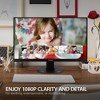 ViewSonic VA2447-MH 24 Inch Full HD 1080p Monitor with Ultra-Thin Bezel, AMD FreeSync, 100Hz, Eye Care, and HDMI, VGA Inputs for Home and Office - 2 of 4