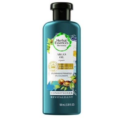 Herbal Essences Bio Renew Argan Oil Conditioner - 3.38 fl oz