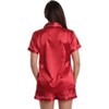 Just Love Women's Comfy Short Pajama Set – Perfect for Relaxing & Sleeping - 3 of 3