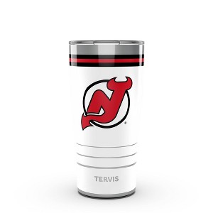 NHL New Jersey Devils 20oz Arctic Stainless Steel Tumbler - 1 of 4
