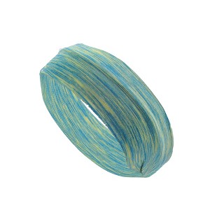 Unique Bargains Perspiration Wicking Head Bands 1 Pc - 1 of 4