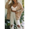 Women's Thermal Zip Up Hoodie - Shewin - 2 of 3