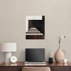 Art Remedy Vertigo Abstract Shapes Wall Art Unframed - 2 of 4