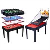 YONWAY 5-in-1 Multi-Game Table - Billiards, Push Hockey, Foosball, Ping Pong and Basketball - 2 of 4