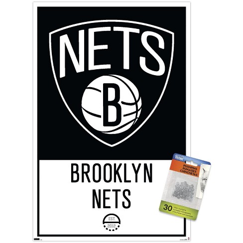Pin on Brooklyn Nets