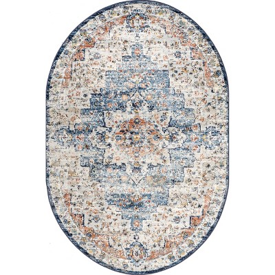 nuLOOM Sawyer Vintage Transitional Area Rug