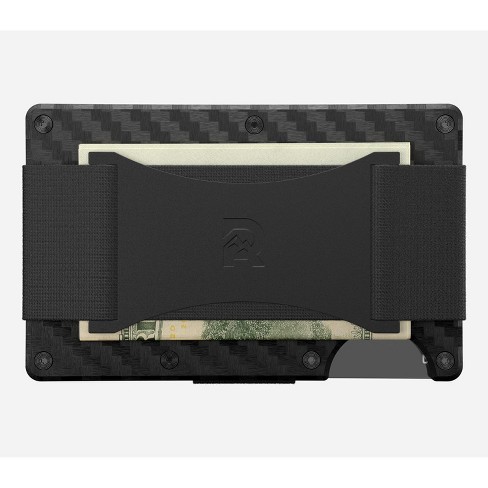 Ridge One Size Ridge Wallet - Carbon Fiber 3k Wallet 44 Carbon Fiber 3k 1 - image 1 of 4