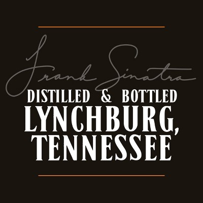 Jack Daniel's Sinatra Select Tennessee Whiskey - 1L Bottle