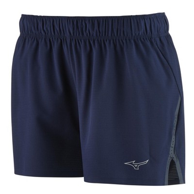 Mizuno Women's Mizuno Performance 4" Short + Liner
