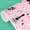 Big Dot of Happiness In My Christmas Era Wrapping Paper, Holiday Gift Wrapping Paper Roll, Music Concert Gift Wrapping, 24 in x 7 feet, 1 Roll - 4 of 4
