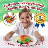 Playz Edible Slime Candy Food Science Chemistry Kit for Kids 8-12 with 25+ STEM & DIY Experiments - 2 of 4