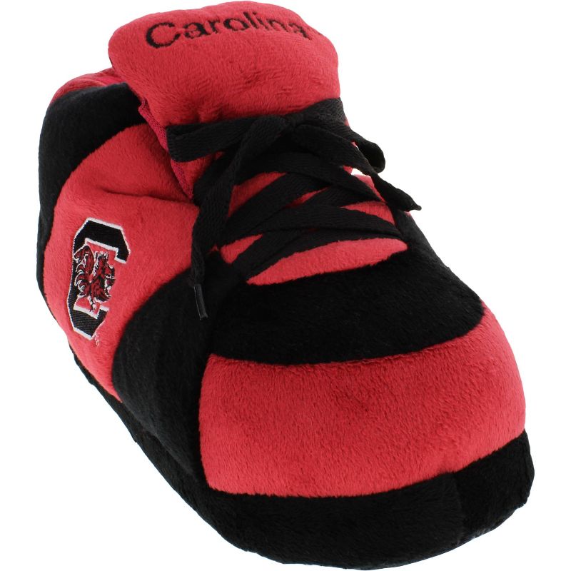 NCAA South Carolina Gamecocks Original Comfy Feet Sneaker Slippers, 1 of 8