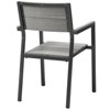 Modway Maine Dining Armchair Outdoor Patio Set of 2 - 4 of 4