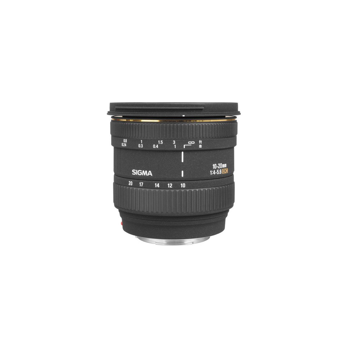 Sigma 10-20mm f/4-5.6 EX DC Lens for Minolta and Sony Digital SLR Cameras - thumbnail 2