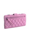 Vera Bradley Women's Outlet Cotton Medium Essential Tab Wallet - 2 of 3