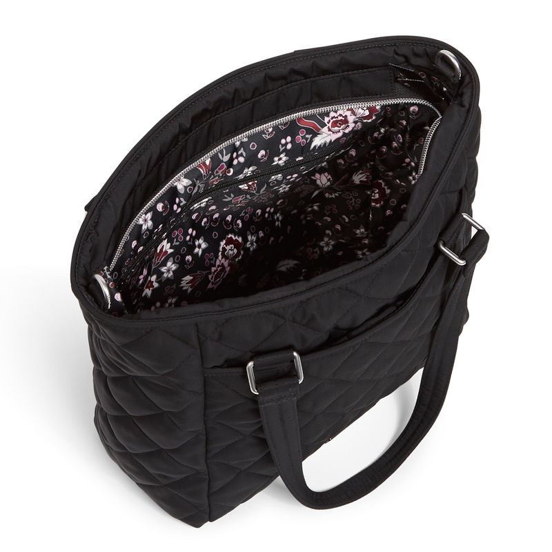 Vera Bradley Women's Microfiber Multi-Strap Shoulder Bag, 5 of 12
