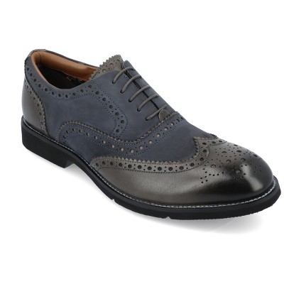 Thomas & Vine Covington Brogue Oxford