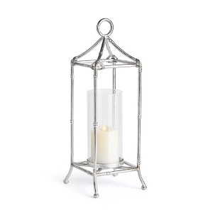 Plum & Post Daphne Lantern Candle Holder Small - 1 of 4