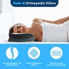 Dr Pillow Pain  X Orthopedic Pillow Cases set of 2 - 3 of 4