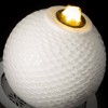 Sullivans 9" White Sphere Tabletop Fountain, White - 2 of 4