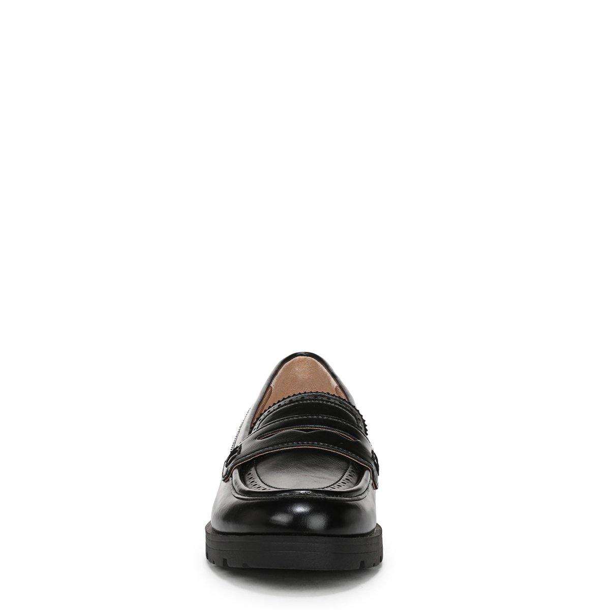 Женские туфли LifeStride Women's London 3 Loafer Black 9 M — фото 4