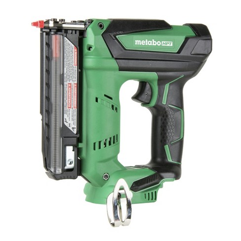 Metabo Hpt 18v Lithium ion 23 Gauge 1 3 8 In. Cordless Pin Nailer