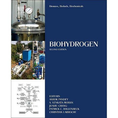 Biomass, Biofuels, Biochemicals - 2nd Edition by  Ashok Pandey & S Venkata Mohan & Jo-Shu Chang & Patrick C Hallenbeck & Christian Larroche