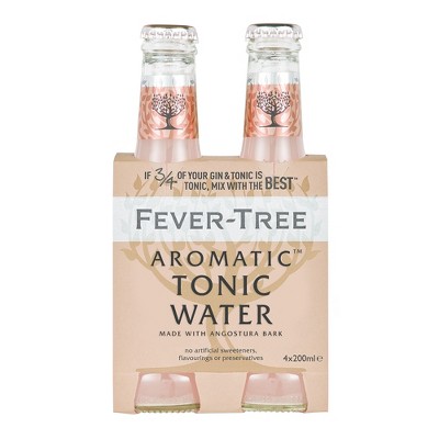 Aromatic Tonic, Pink Acqua Tonica