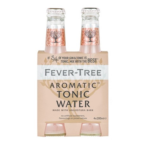 Fever-Tree Aromatic Tonic Water