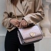 MKF Collection Amiyah Vegan Leather Women’s Shoulder Versatile bag by Mia K - 4 of 4