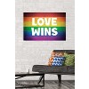 Trends International Love Wins Unframed Wall Poster Prints - 2 of 4