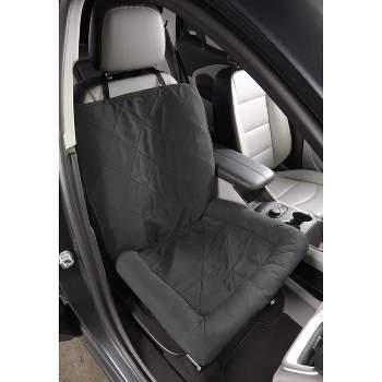 The Lakeside Collection Quilted Pet Car Seat Covers