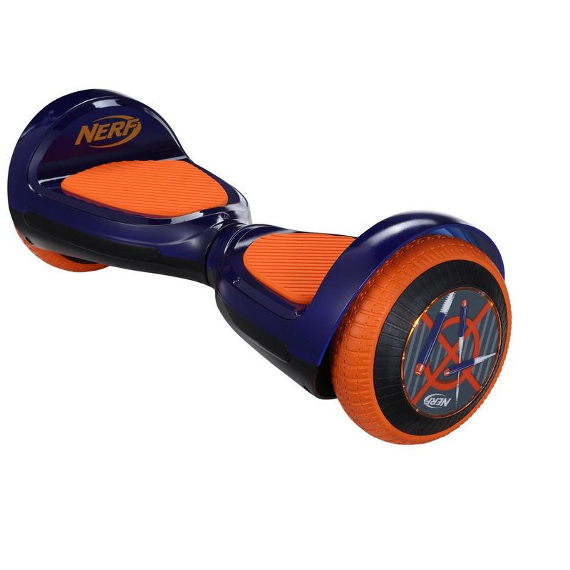 Nerf electric Hoverboard for kids, 3 of 6