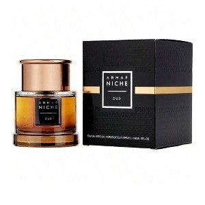 Armaf Niche Oud by Armaf Men Eau De Parfum Spray 3 oz - 1 of 1