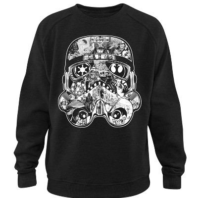 Stormtrooper sweater discount