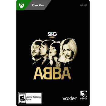 Let's Sing ABBA - Xbox One (Digital)