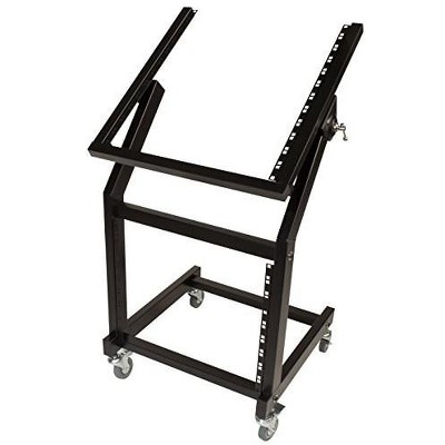 JAMSTAND ROLLING RACK STAND 12U 9U JSSRR100