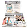 SpiceBox, i-Loom Bracelet Maker, friendship bracelet making kit - 3 of 4