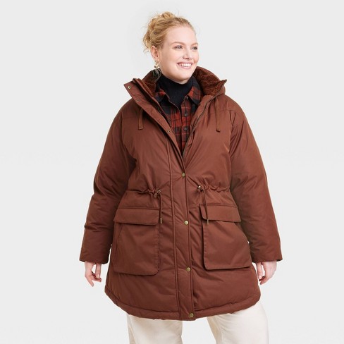 Universal 2025 thread parka