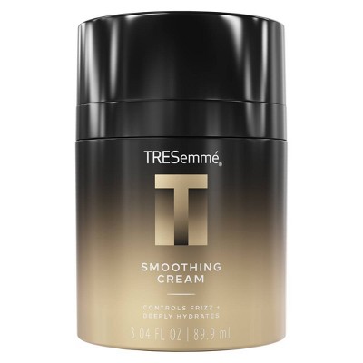 Tresemme A-List Collection Smoothing Cream, Golden Vanilla & Sandalwood Scent - 3.04 fl oz