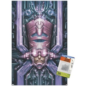 Trends International Marvel Galactus - Cataclysm: Ultimate X-Men #1 Unframed Wall Poster Prints - 1 of 4