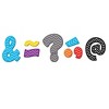 Teacher Created Resources® Chevron Funtastic Font 3" Magnetic Letters, 67 Pieces - 3 of 3
